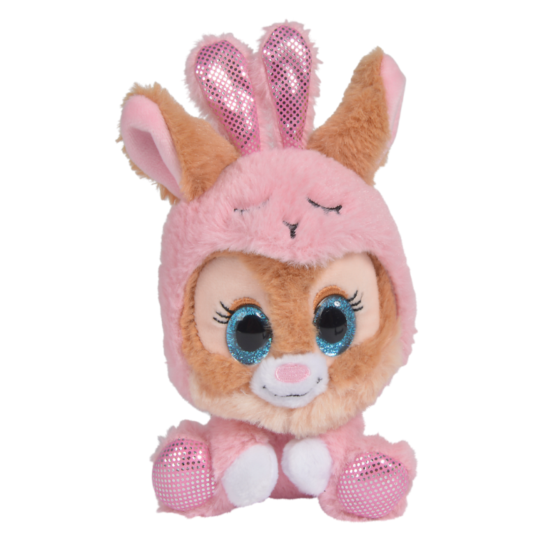  peluche pâques miss bunny 